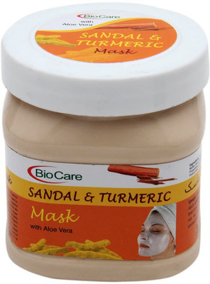 

Biocare Sandal & Turmeric Scrub(500 ml)