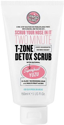 

Boots Scrub Your Nose In It Twominute T-zone Detox Scrub(150 ml)