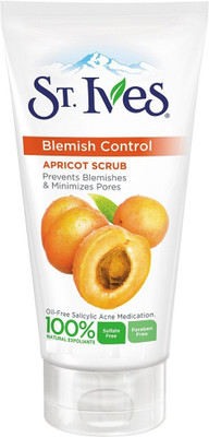 

St. Ives Blemish Control Apricot Scrub(169 ml)