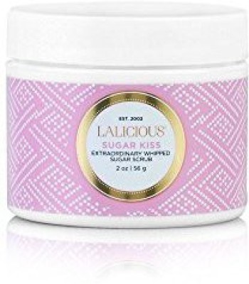 

Lalicious sugar kiss Scrub(56 g)