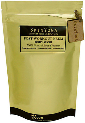SkinYoga Post Workout Neem Purifier Body Scrub(220 g) SkinYoga Post Workout Neem Purifier Body Scrub(220 g)