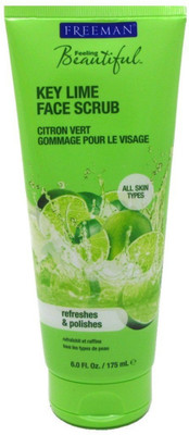 

FREEMANS Beautiful Key Lime Face Scrub(175 ml)