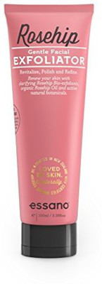 

Rosehip By Essano Gentle Facial Exfoliator Scrub(100 ml)