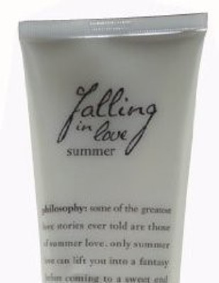 

Philosophy falling in love summer body polishing scrub Scrub(210 ml)