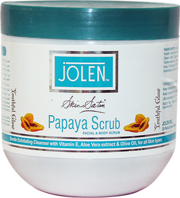 

Jolen Papaya Scrub(500 g)