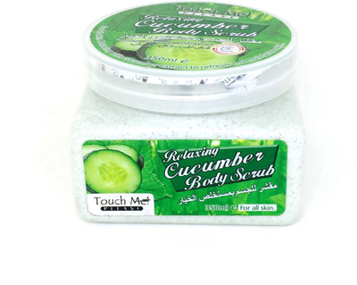 

Shrih Relaxing Cucumber Body Scrub(350 ml)