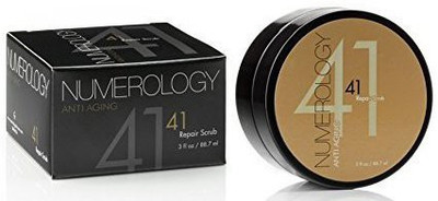 

Numerology Skincare Facial Scrub For Exfoliating And Anti Aging Repair Scrub(88.71 ml)