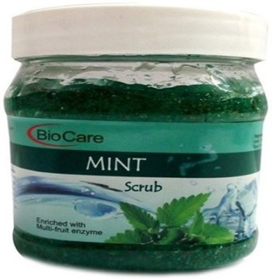 

Biocare Mint Scrub(500 ml)