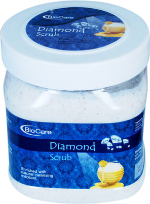 BIOCARE Encriched with Natural Cleansing Exfoliant Scrub(500 g)