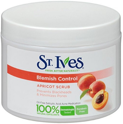 

St. Ives Blemish Control Apricot Scrub(282 g)