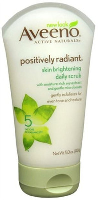 

Aveeno Skin Brightening Scrub(140 g)