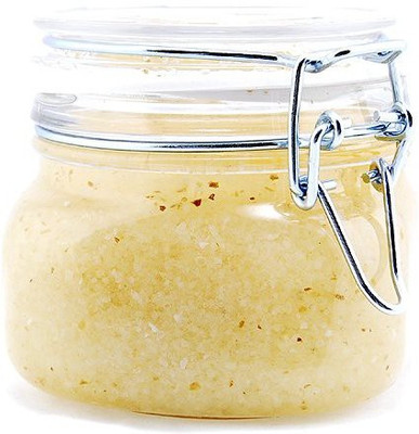 

Origins ginger body scrub smoothing body buffer Scrub(635 ml)