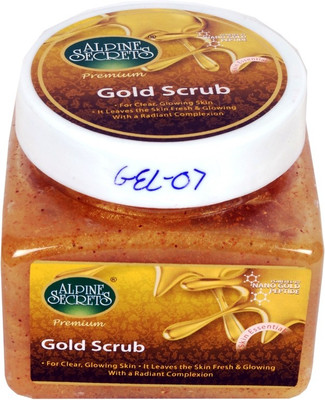 

Alpine Secrets FACE GOLD GEL Scrub(500 ml)