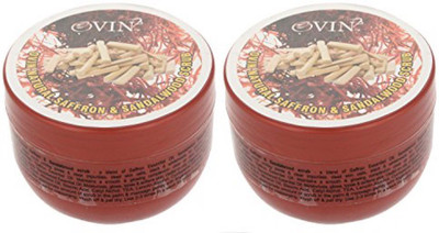 Ovin Herbal Scrub with Gentle Exfoliation Scrub(200 g)