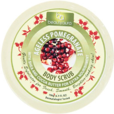Beauty Aura Bea-6636 Scrub(205 ml)