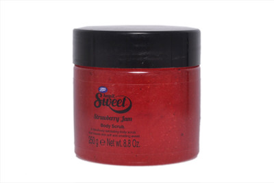 

Boots Keep It Sweet Strawberry Jam Body Scrub(250 g)