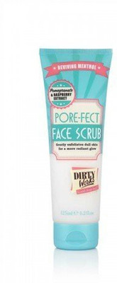 

Dirty Works Pore Fect Face Scrub(125 ml)