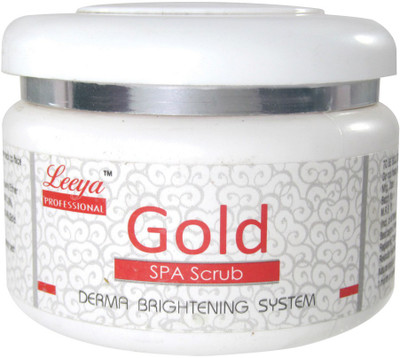 

Leeya Gold Spa Scrub(250 g)