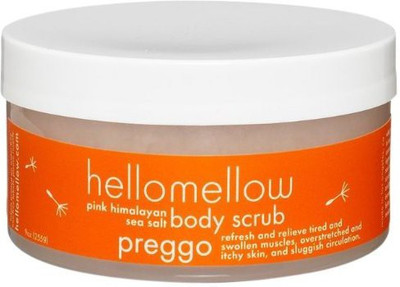 

Hellomellow preggo body scrub, 9oz Scrub(255 g)