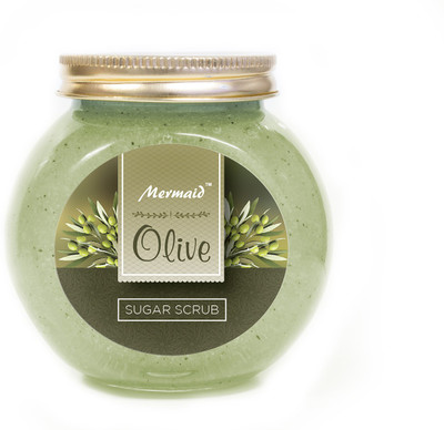 

Mermaid Olive Sugar Scrub(200 g)
