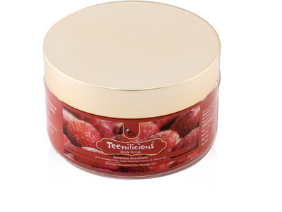 

Teenilicious Strawberry Body Scrub(100 g)