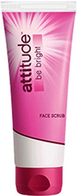 

Amway Attitude Be Bright Face Scrub(100 g)