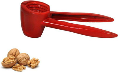 

AMR Walnut Aluminium Cracker(Red Pack of 1), AMR Aluminium Cracker(Red Pack of 1)