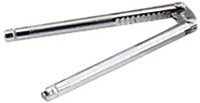 

Tablecraft 513 Chrome Plated Zinc Round Handle Lobster Crack Cracker