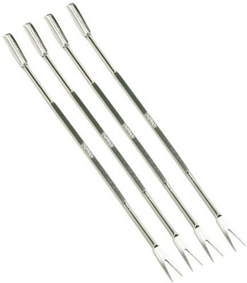 

Norpro 801 Stainless Steel Seafood ForksPicks Cracker