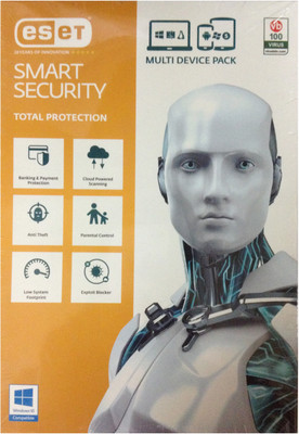 

ESET Total Security 5 User 1 Year