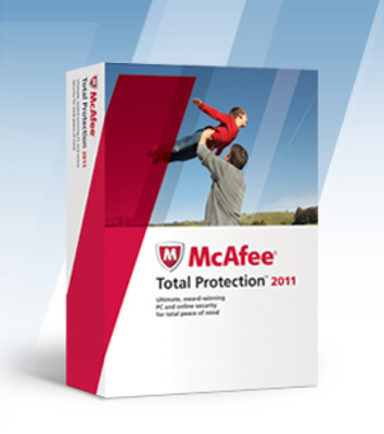 29% OFF on McAfee Total Protection 2011 3 PC 1 Year 29% OFF on McAfee Total Protection 2011 3 PC 1 Year