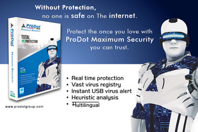 

ProDot PMS-1-1-DVD