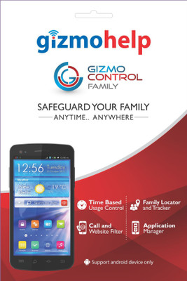 Gizmohelp Total Security 3 User 1 Year(CD/DVD)