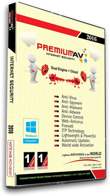 

PremiumAV Internet Security 2016
