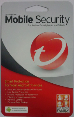 

Trend Micro Internet Security 1 User 1 Year(CD/DVD)