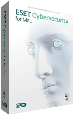 

Eset Cybersecurity for Mac(CD/DVD)