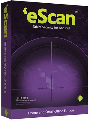 ESCAN Total Security 1.0 User 3 Years(Voucher)