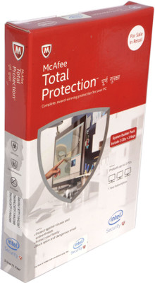 37% OFF on McAfee Total Protection 2015 37% OFF on McAfee Total Protection 2015