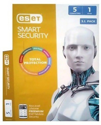 

ESET Total Security 5 User 1 Year(CD/DVD)