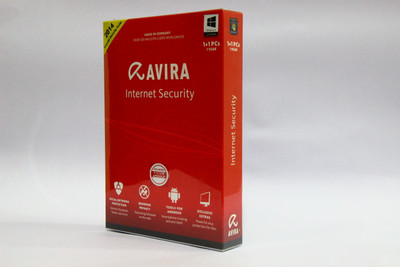 

Avira Internet Security 1 User 1 Year(CD/DVD)