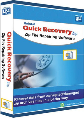 

Quick Heal For Zip (Personal), Zip File Repairing Software