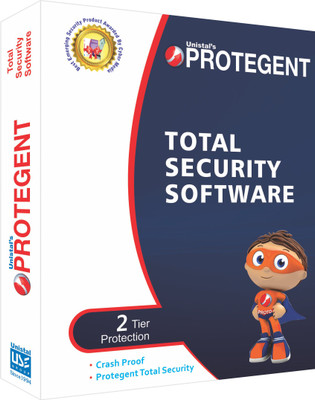 Protegent Total Security 1 User 1 Year