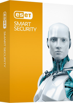 ESET Total Security 1.0 User 1 Year(CD/DVD)