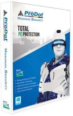 

ProDot PMS-10-1-DVD