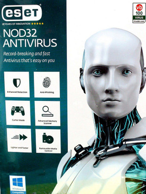 ESET Anti-virus 3.0 User 1 Year(Voucher)