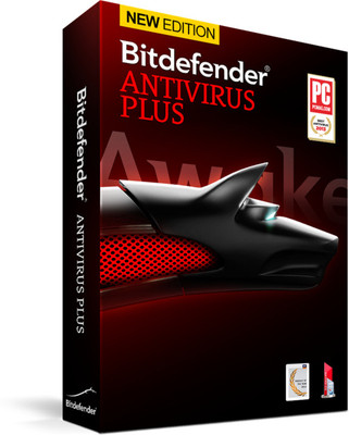 

Bitdefender Anti-virus 3 User 1 Year