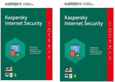 KASPERSKY Internet Security 2.0 User 1 Year(CD/DVD)