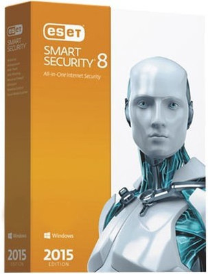 

ESET Internet Security 5 User 1 Year(CD/DVD)