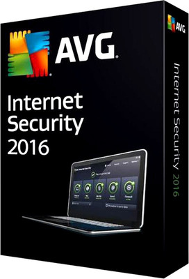 

AVG Internet Security 3 User 1 Year(CD/DVD)