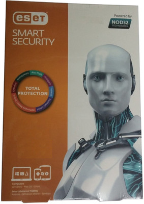 

Eset Smart Security 2015 V8 1 PC 1 Year(CD/DVD)
